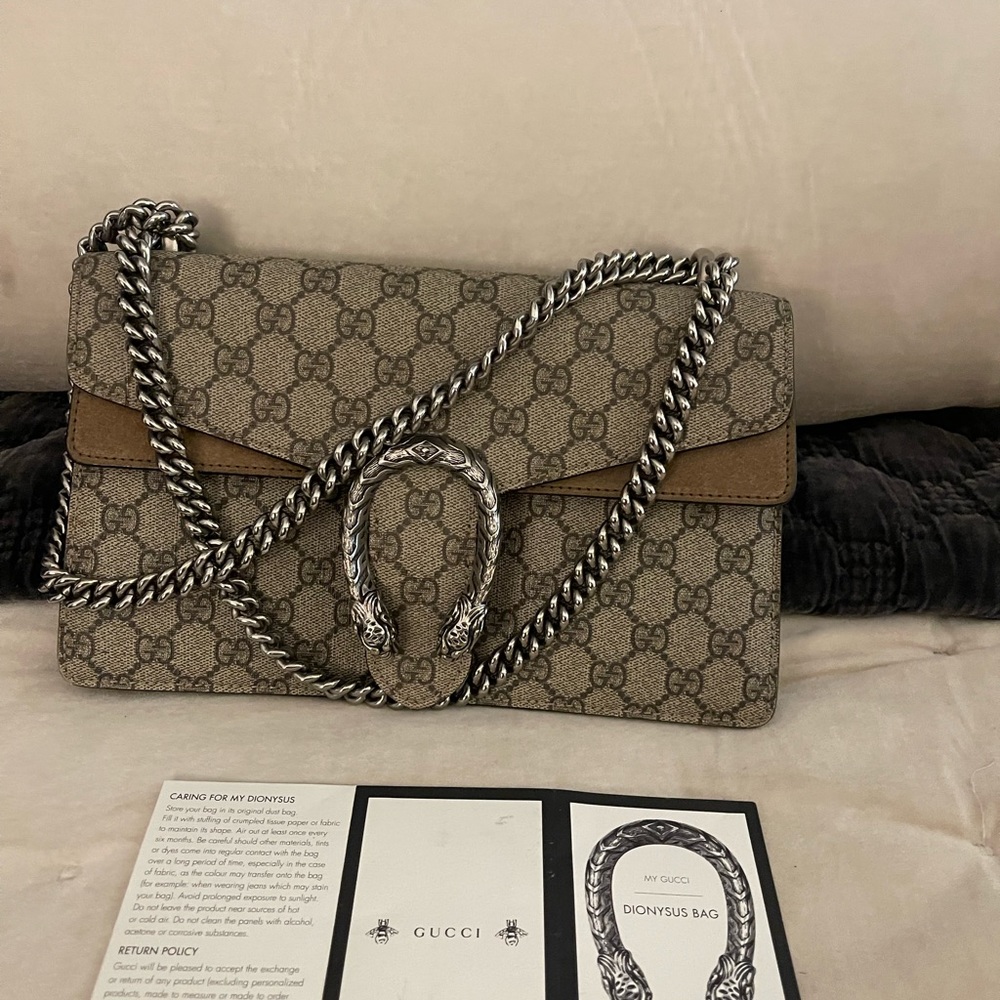 Gucci ladies handbag